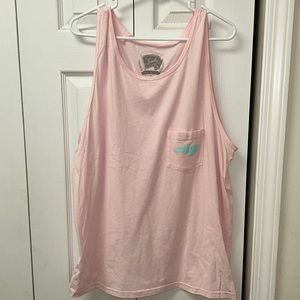 Lauren James North Carolina State Tank